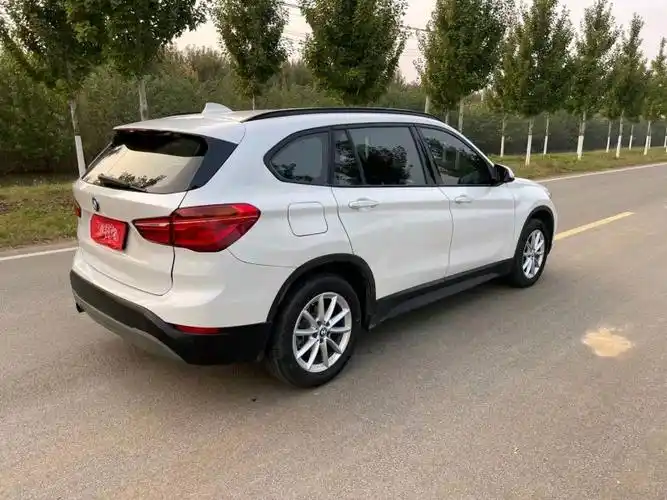 徐州抵押车17年宝马x1出售