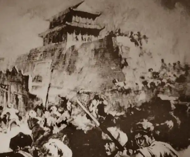 追寻历史,重走红西路军的浴血之路(三)