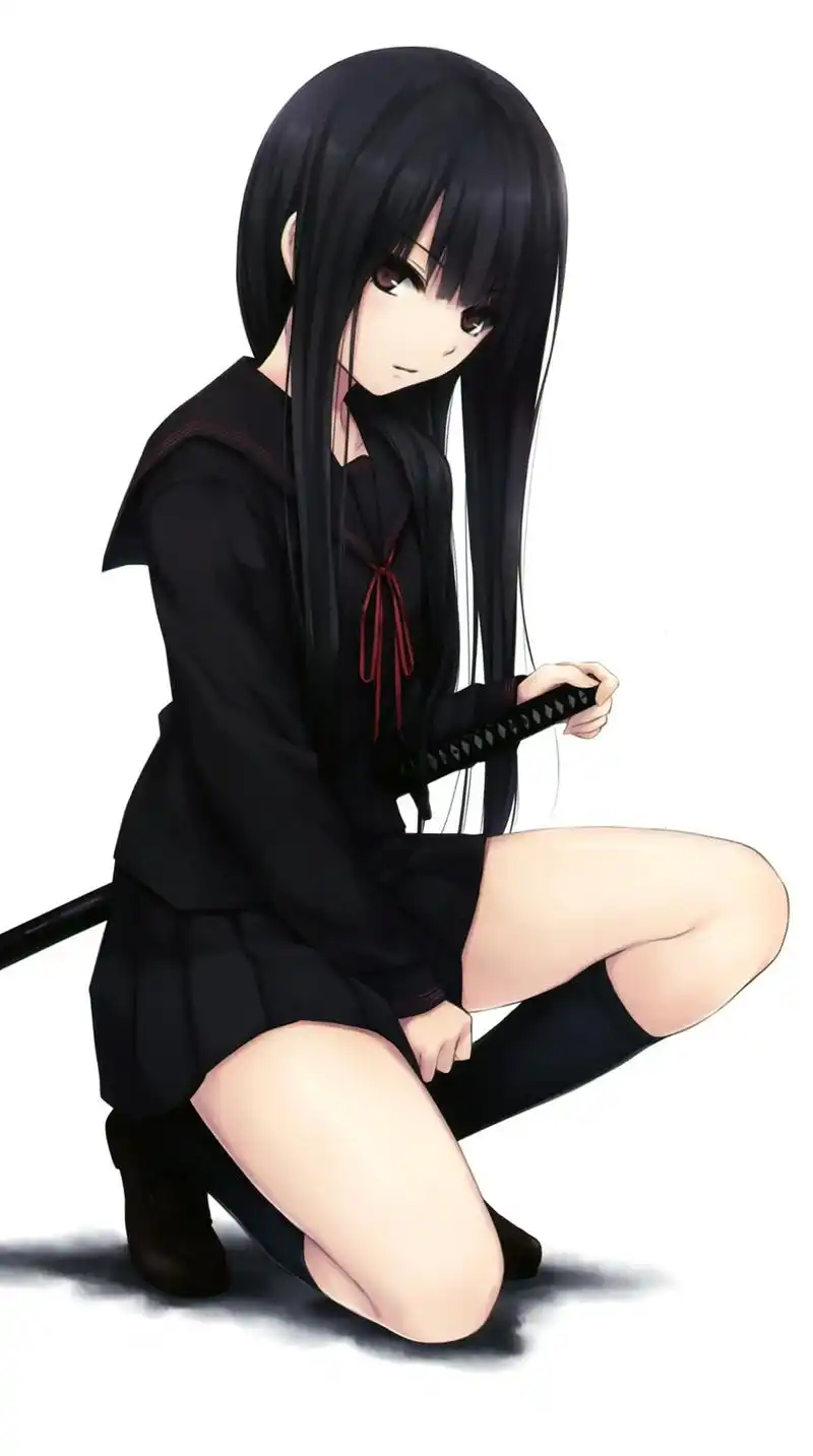 动漫中那些绝美的女剑士,你最喜欢谁?