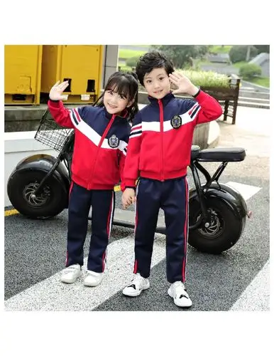 中小学校服定制 定做批发冬装中小学校服 冬装中小学校服批发定制价格