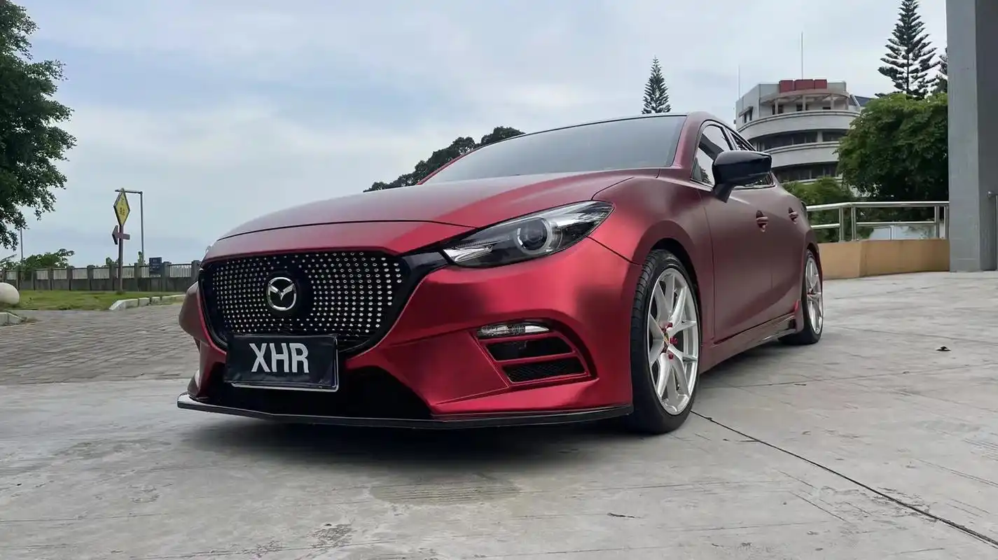 广州改色贴膜.一款火到爆的颜色,你喜欢吗?#改色膜案例分享  - 抖音