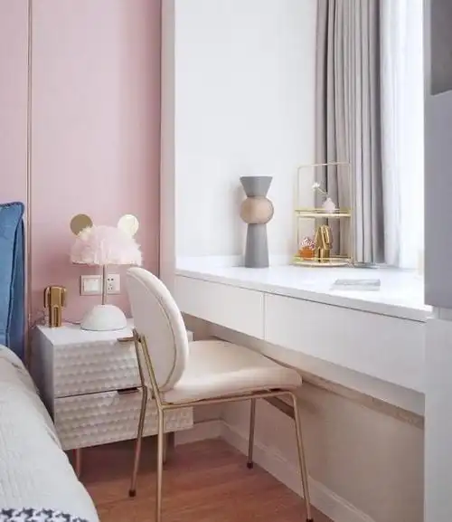 美洛士飘窗设计案例 这样设计美观又实用