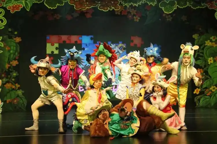 40场古今中外经典春苗行动给你最好看的儿童剧