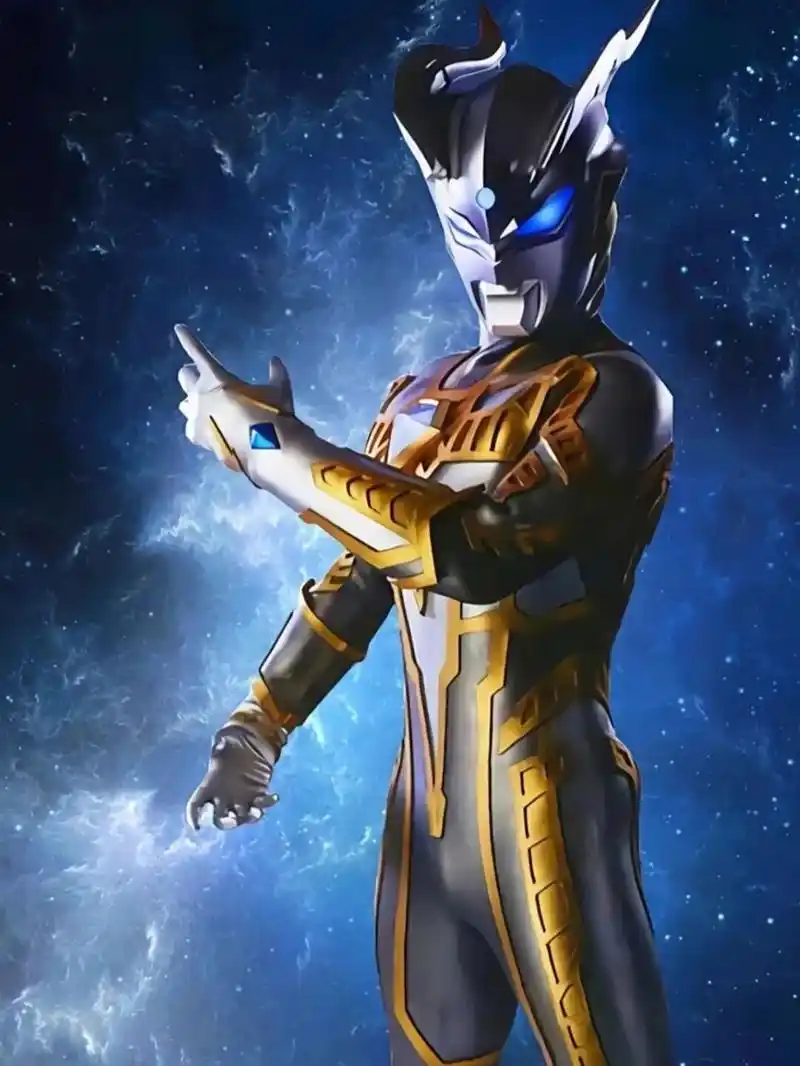 赛罗闪耀型超帅壁纸!