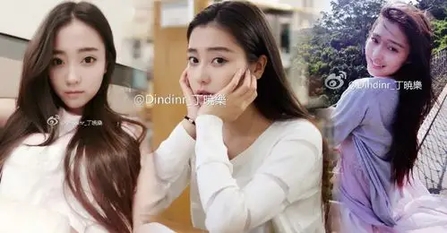 厦大女神丁晓乐上微博热搜排行榜前十 曝海量清纯生活私照