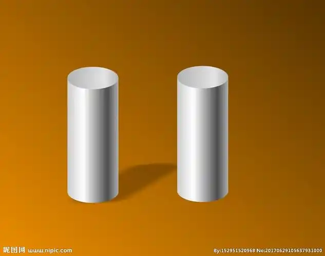 圆柱图片