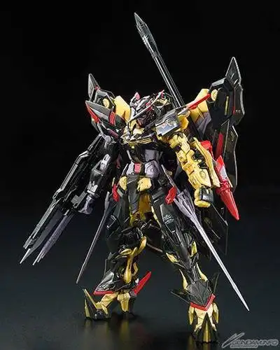 bandai 5055460 1/144 rg#24 金色异端.