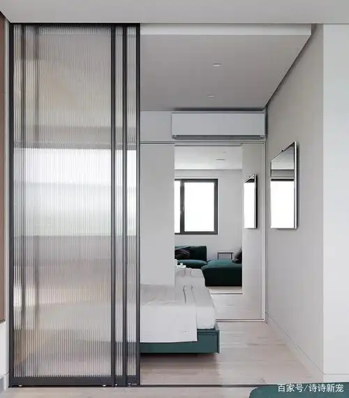 客厅推拉门最流行款式