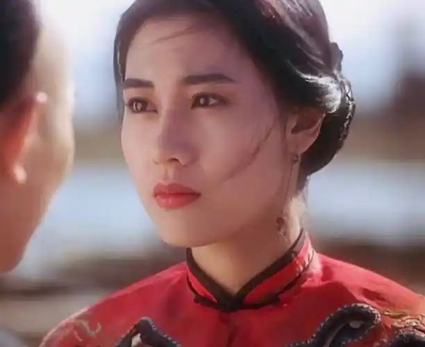 李嘉欣_美貌_大刘