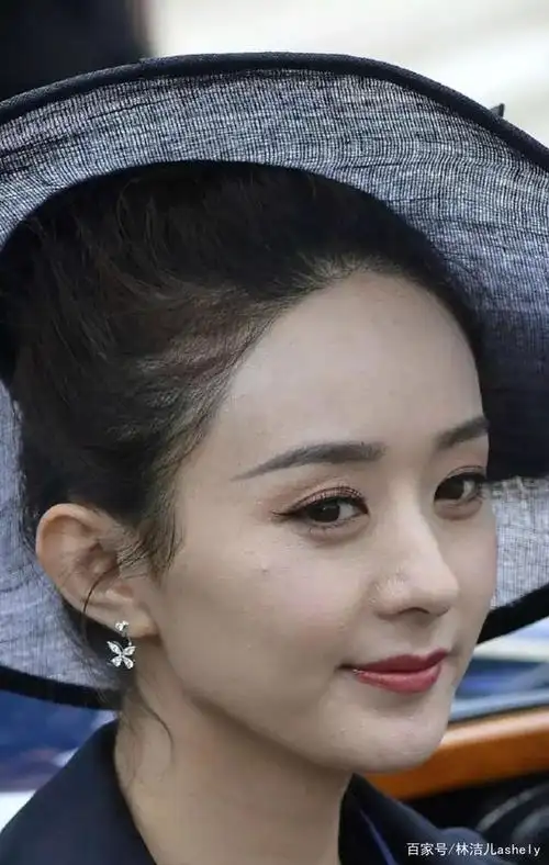 女明星不都是360度无死角,刘诗诗的痘痘,赵丽颖的黑头无所遁形