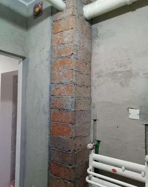 包排水管到底要不要植筋你光问我也没用具体得看用得哪种方式