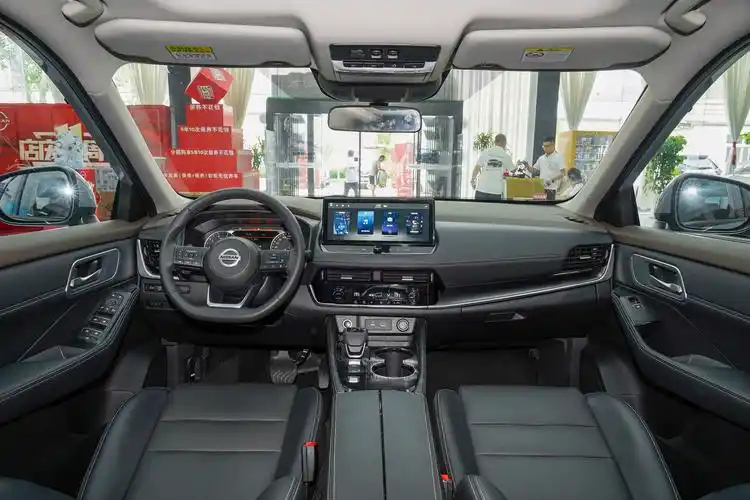 奇骏车身-座椅-气囊-易车