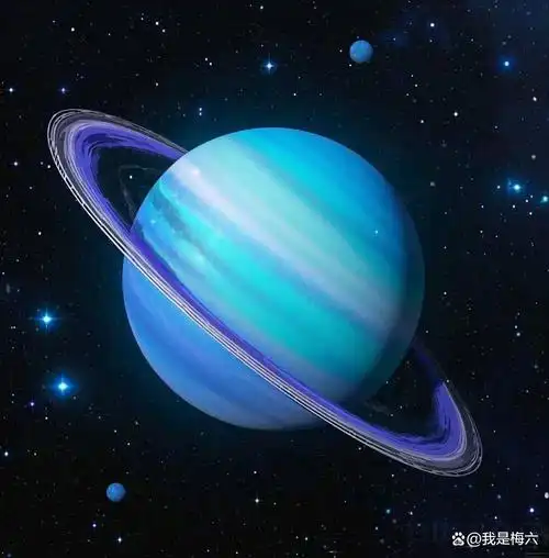 天王星:太阳系的神秘叛逆者,多少谜题与争议交织其中?