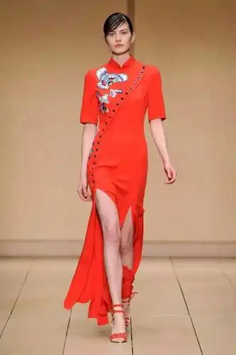 2016维密这场大秀吹的是什么风听说是中国风