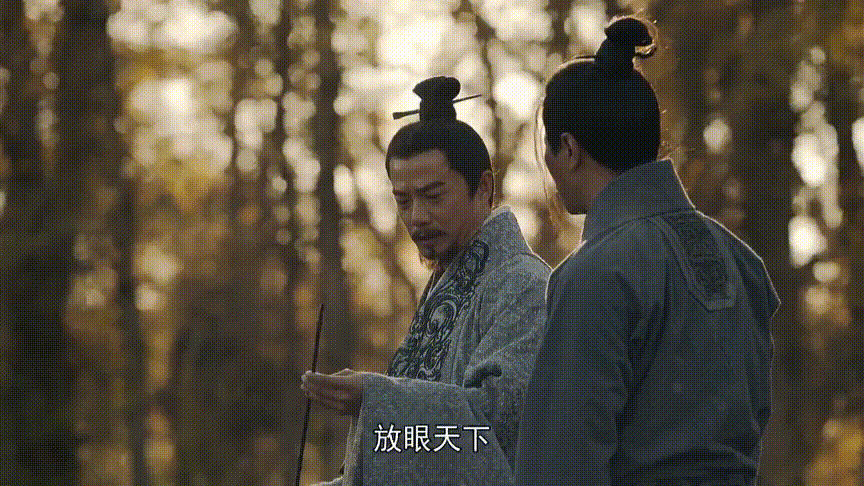 《大秦赋》登上电视剧热播榜首,好的作品应该得第一