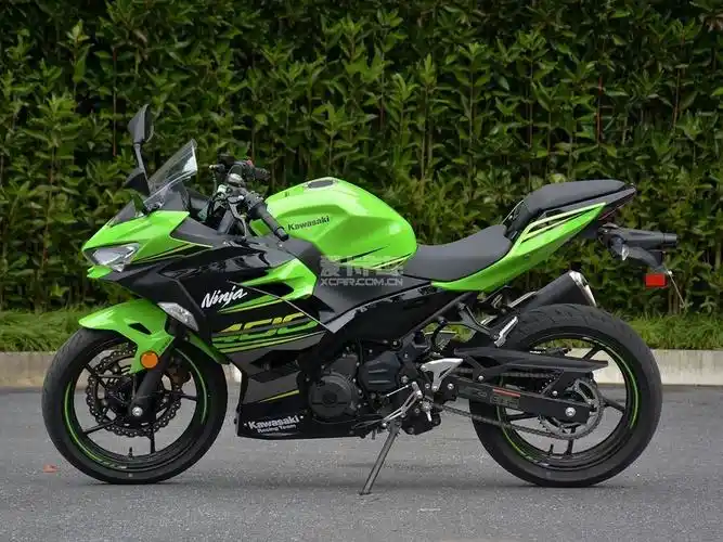 川崎(进口)ninja2018款ninja400