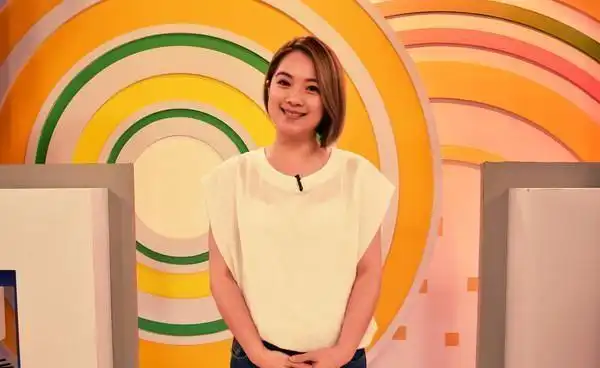 高伊玲,julie与高山峰日前上纬来《医次搞定》录影,高伊玲自曝长期