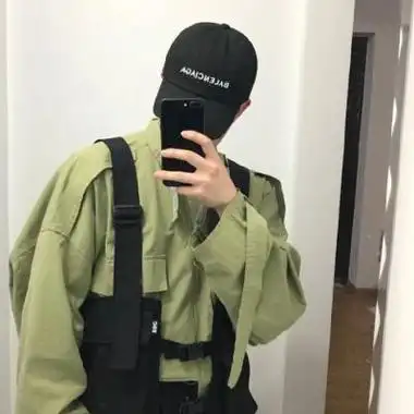 戴帽子的男生头像韩系男神帽子控男生头像潮人