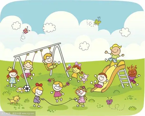 孩子在户外玩耍时,这几点需要注意