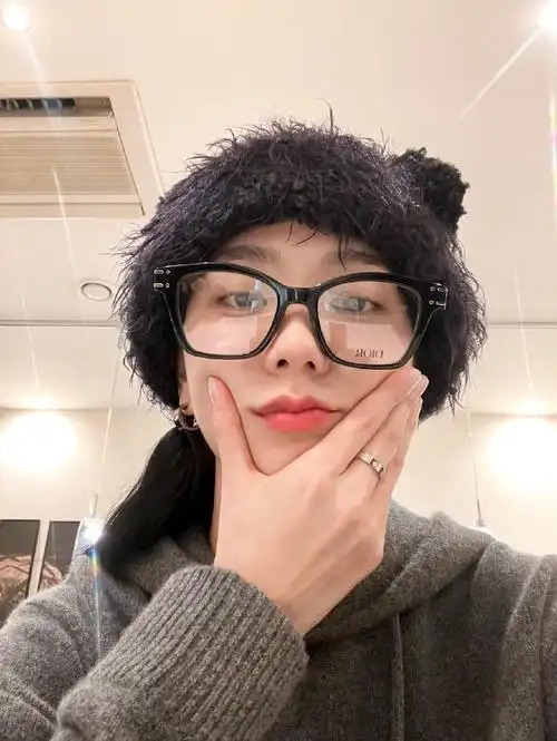 金智秀幸福指数103%