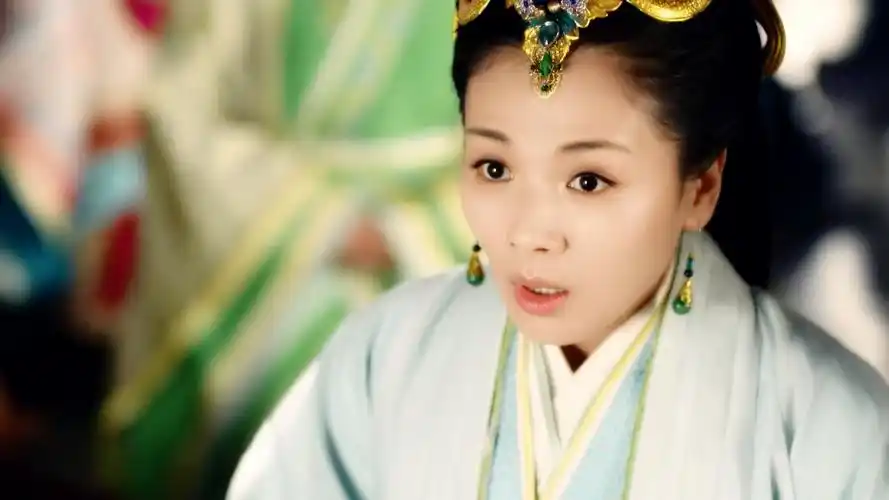 刘涛 芈月传 芈姝