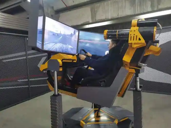 张家口vr设备出租儿童游乐设备出租vr飞机vr滑雪