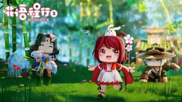 迷你世界月无双身份(月无双也要有感情线了)(1)