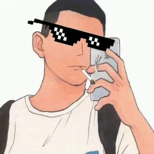 念七 搞笑男生头像