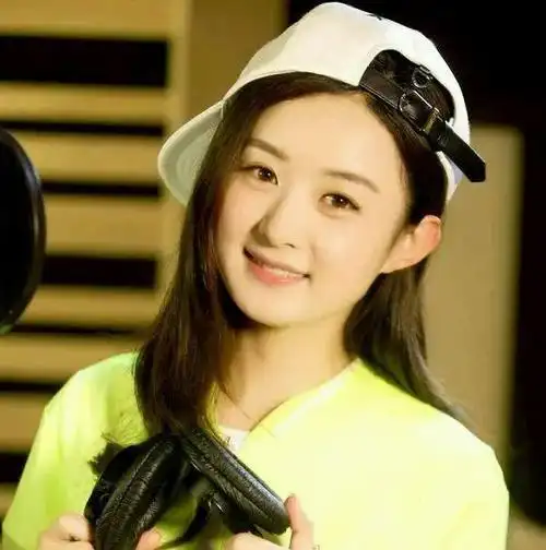 消失的赵丽颖,彻底变了|赵丽颖_新浪新闻