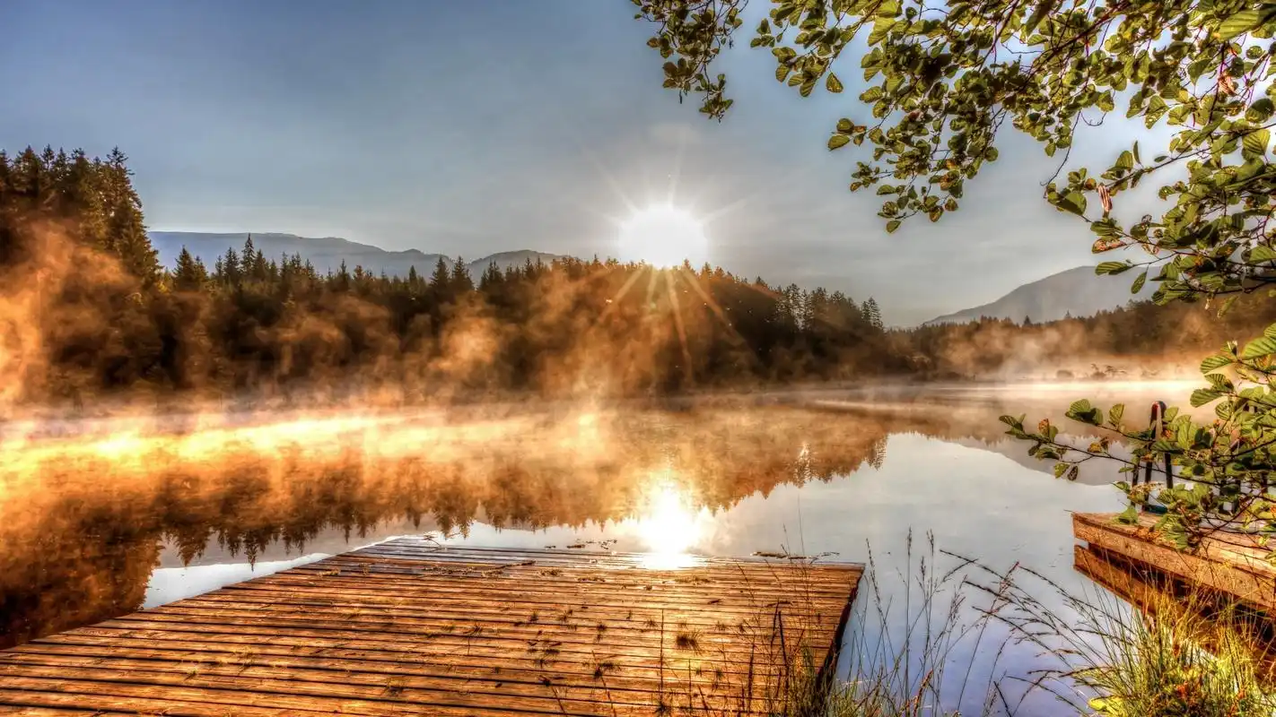 自然风景壁纸,超清16比9的分辨率1920x1080