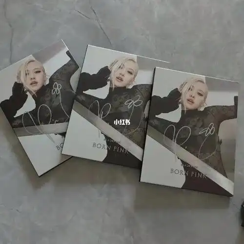 朴彩英单封签名专辑