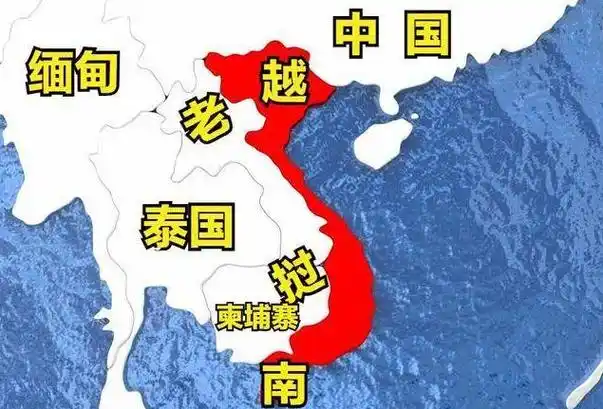 1955年,北越和南越发生分歧,双方都想夺得最终的统治权,为此爆发了