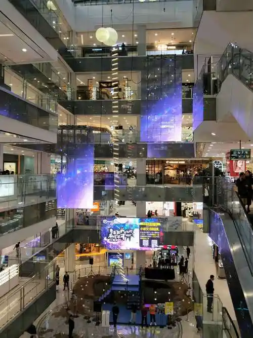 "登月计划"@北京西直门凯德mall