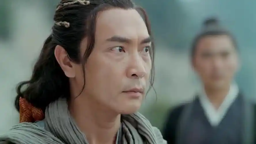 绝代双骄:燕大侠驾马车,赶往山恶人谷,半路被昆仑七剑拦住去路