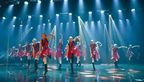 梁溪区少年宫年度精品舞蹈教学展演助孩子们舞梦成真