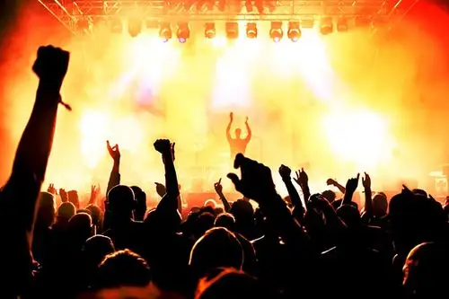 关于我们的乐队手势【金属礼& 我爱你 】的小科普