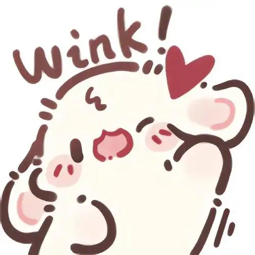 可爱表情包##兔子头像##情侣头像##情头