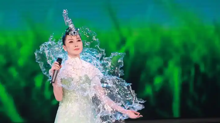 歌舞团青年歌唱家阿斯根,中央民族歌舞团青年歌唱家陶建阿成,张兆艳