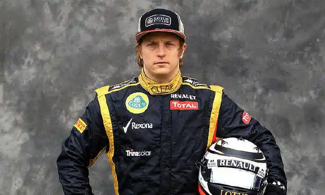 f1#kimi 42岁生日快乐!二十年了,作为正式车手的最后一次98