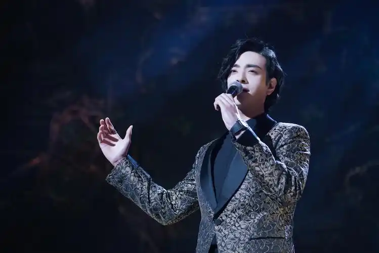 郑云龙春晚后台专访平时不去ktv最开心有越来越多的观众看音乐剧