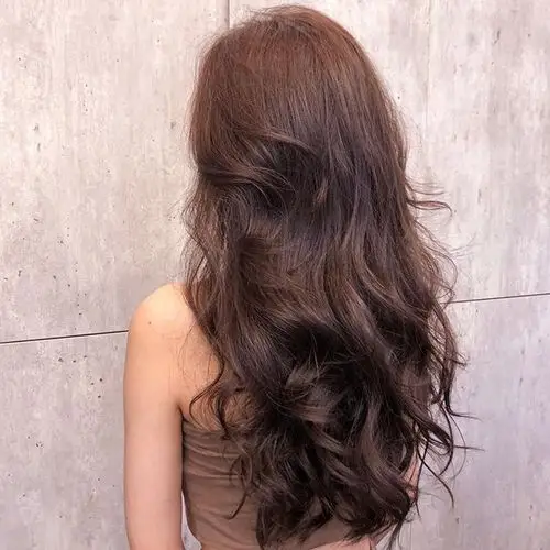 12款流行卷发,大气又时尚,2020年做卷发就选择这样的发型