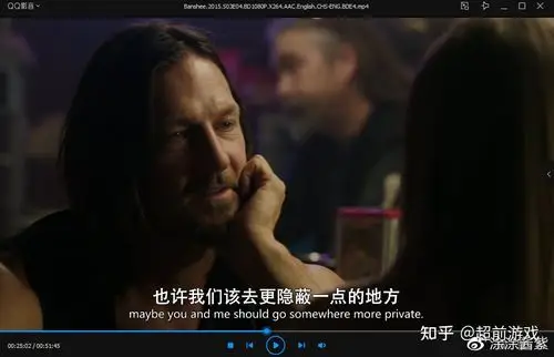 [美剧][黑吃黑]1-4季1080p超清中文字幕 - 知乎