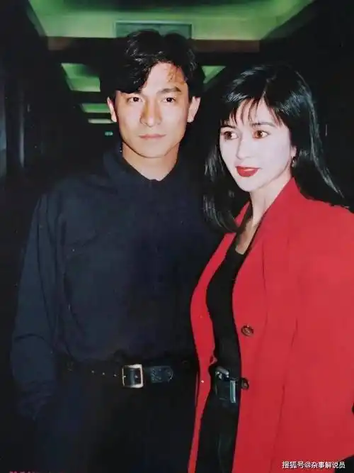 刘德华自曝当年最适合的两个女星,一语道尽当年的风华_关之琳_陈玉莲