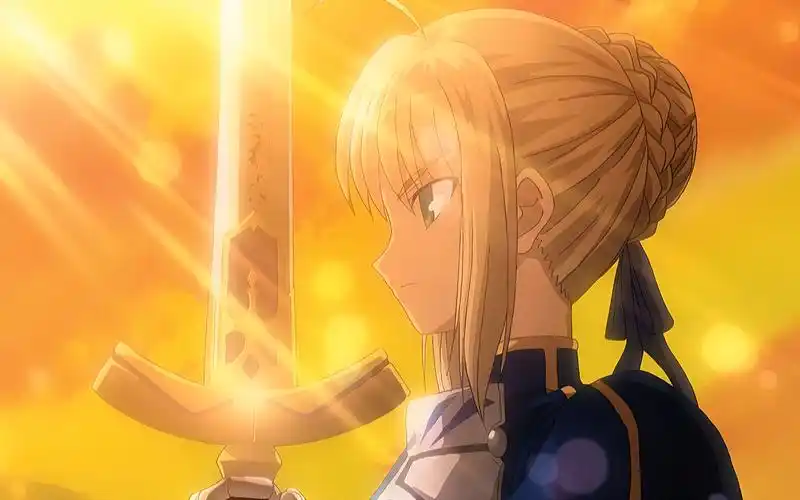 『4k修复ncop』fate stay night op2