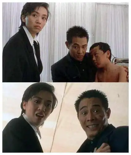 如今几乎都已息影|李连杰|影坛|关之琳_新浪网