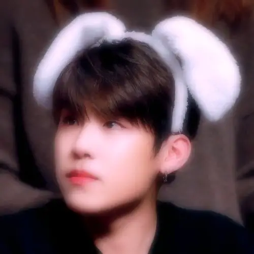 男爱豆头像 wanna one 朴佑镇/自修