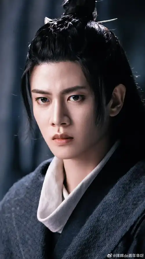 任嘉伦与君初相识##任嘉伦长意