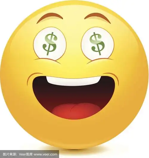 美元的表情符号