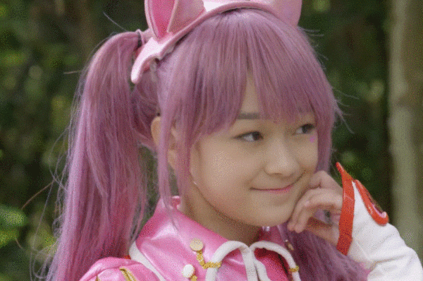 舞法天女4观后感