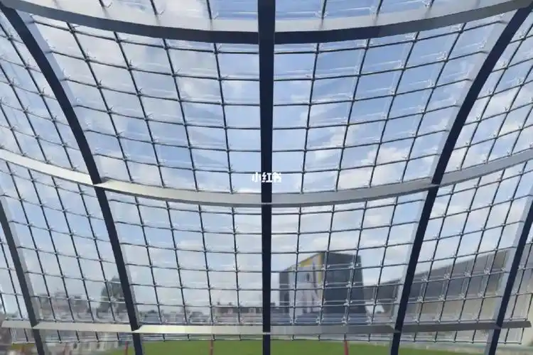 blender几何节点类马鞍曲面